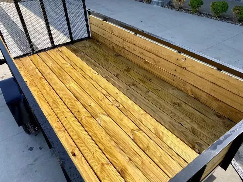 new Utility Trailers AMO  for sale, in Evans City, PA Thumbnail 13