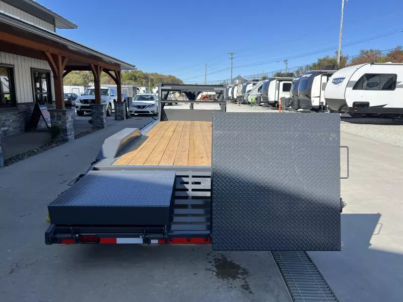 new Equipment / Flatbed Trailers Lamar Trailers  for sale, in Carlisle, PA Thumbnail 7