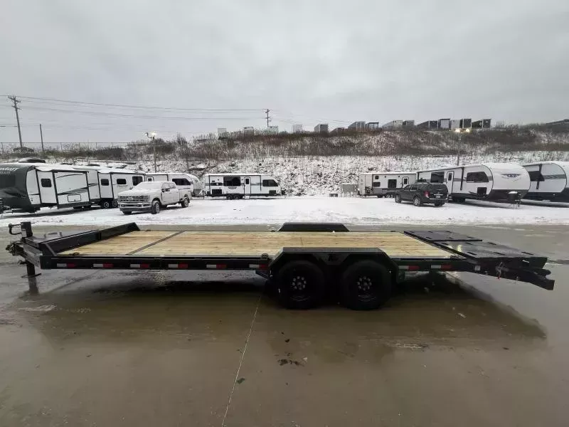 new Equipment / Flatbed Trailers Hillcrest Trailers  for sale, in Carlisle, PA Thumbnail 6