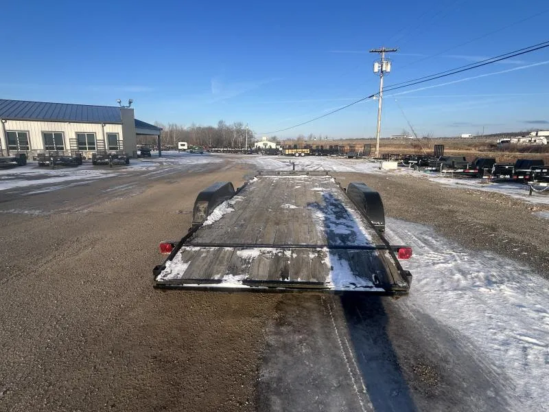 used Car Haulers / Racing Trailers Other  for sale, in West Middlesex, PA Thumbnail 4