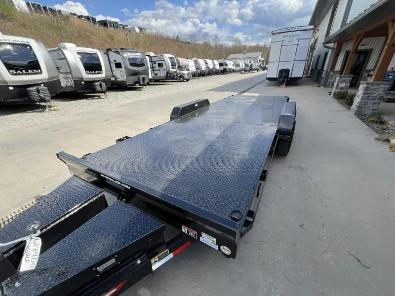 new Car Haulers / Racing Trailers H and H Trailer  for sale, in Irwin, PA Thumbnail 24