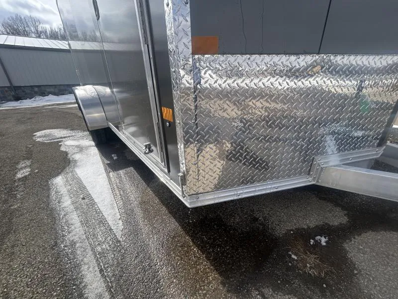 new Cargo (Enclosed) Trailers E-Z Hauler  for sale, in West Middlesex, PA Thumbnail 19