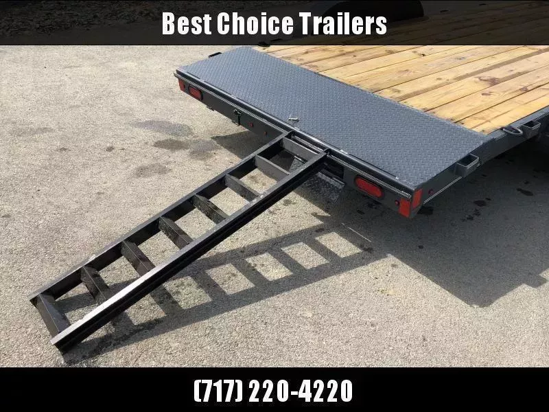 new Car Haulers / Racing Trailers Lamar Trailers  for sale, in West Middlesex, PA Thumbnail 18