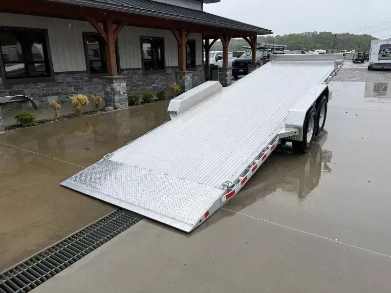 new Car Haulers / Racing Trailers Nordtek Trailers for sale, in Evans City, PA Thumbnail 4