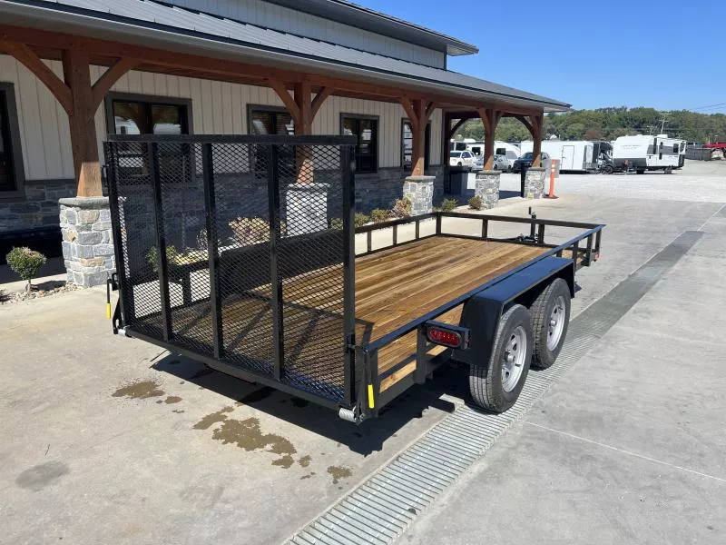 new Utility Trailers AMO  for sale, in Carlisle, PA Thumbnail 4