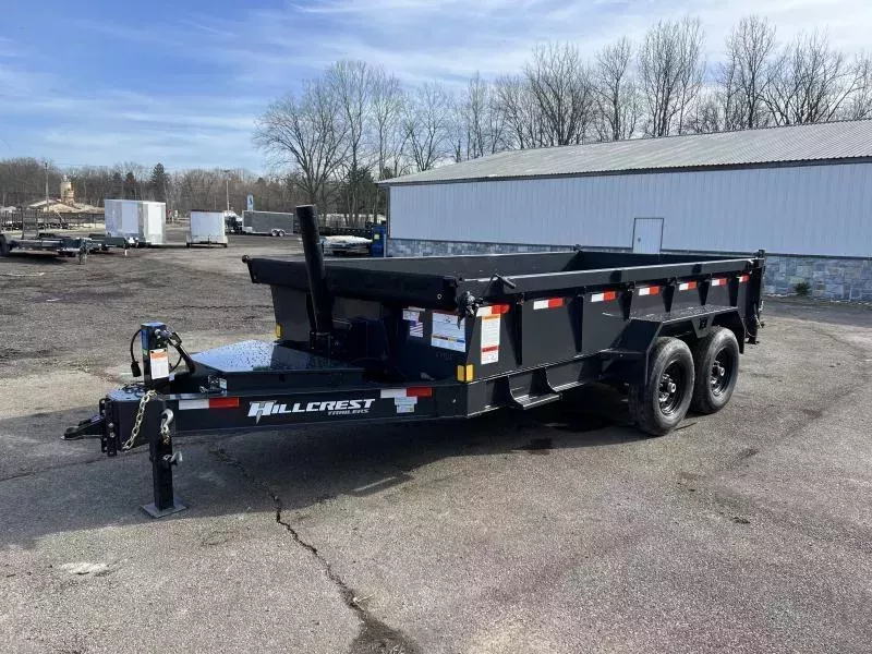 new Dump Trailers Hillcrest Trailers  for sale, in Evans City, PA Thumbnail 23