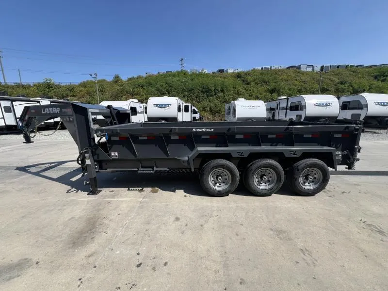 new Dump Trailers Lamar Trailers  for sale, in Carlisle, PA Thumbnail 13