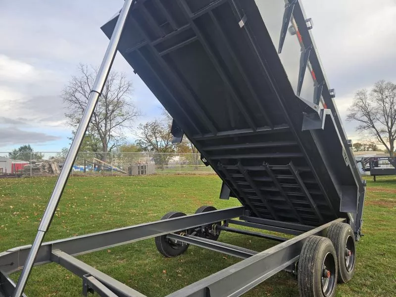 new Dump Trailers Lamar Trailers for sale, in West Middlesex, PA Thumbnail 11