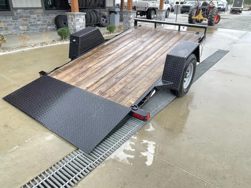 new Equipment / Flatbed Trailers Sure-Trac  for sale, in Irwin, PA Thumbnail 22