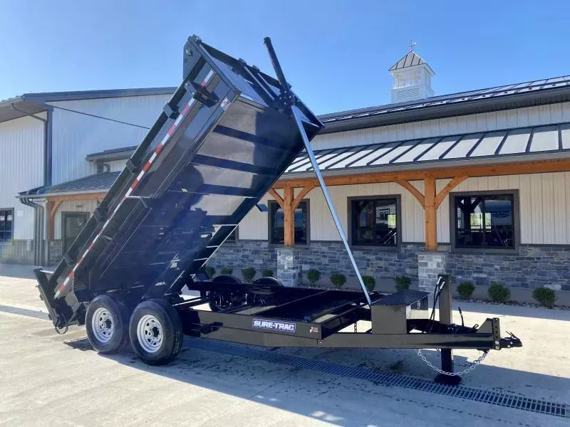 new Dump Trailers Sure-Trac  for sale, in Carlisle, PA Thumbnail 2