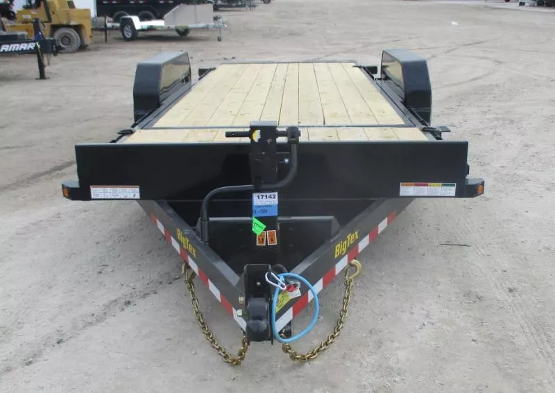 new Equipment / Flatbed Trailers Big Tex Trailers  for sale, in Irwin, PA Thumbnail 5