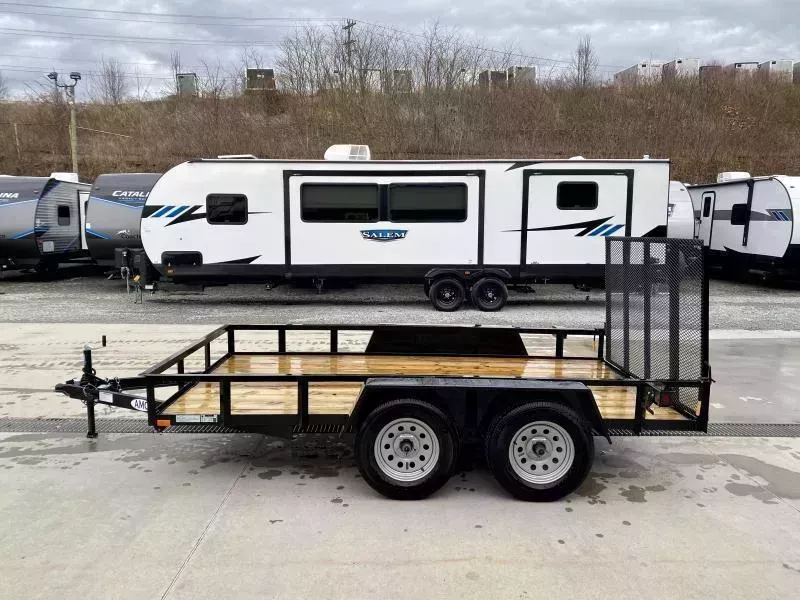 new Utility Trailers AMO  for sale, in Irwin, PA Thumbnail 7