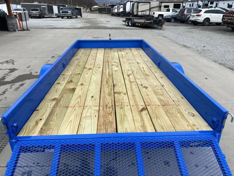 new Utility Trailers Rice Trailers  for sale, in Carlisle, PA Thumbnail 20