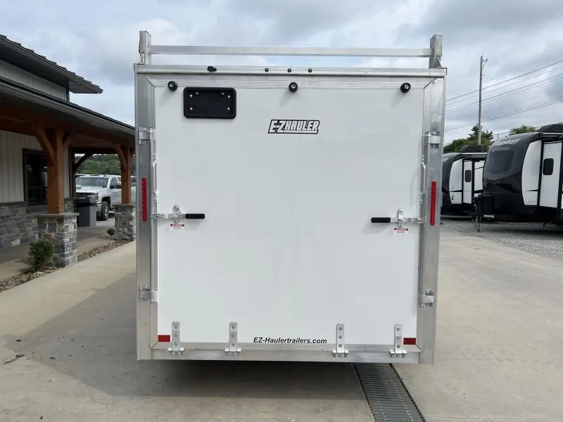 new Cargo (Enclosed) Trailers E-Z Hauler  for sale, in Irwin, PA Thumbnail 5