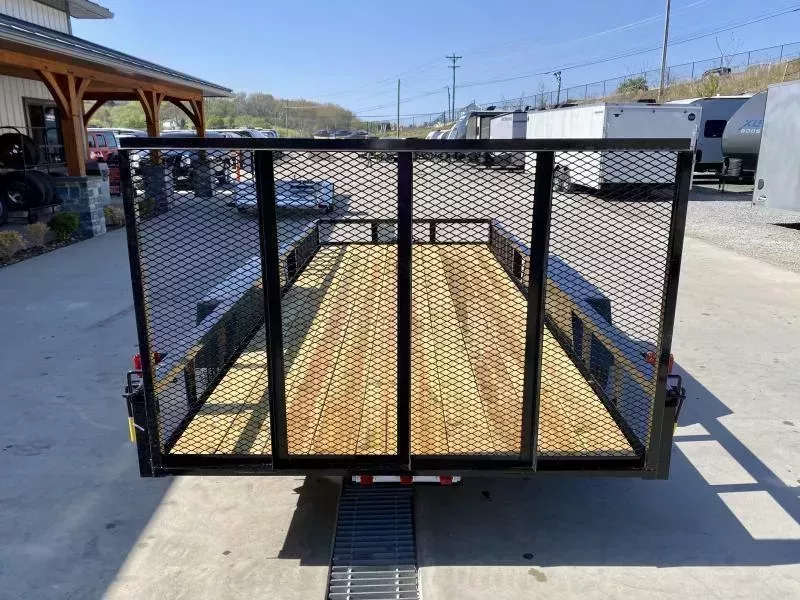 new Utility Trailers AMO  for sale, in West Middlesex, PA Thumbnail 5