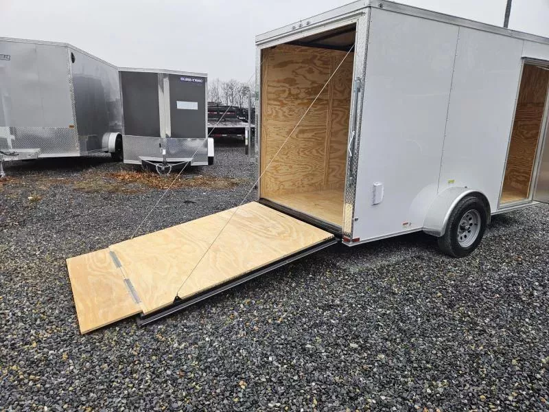 new Cargo (Enclosed) Trailers Quality Cargo  for sale, in Carlisle, PA Thumbnail 9