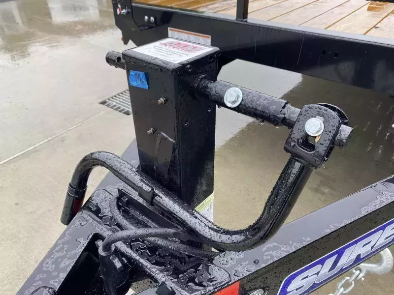 new Equipment / Flatbed Trailers Sure-Trac  for sale, in Irwin, PA Thumbnail 12