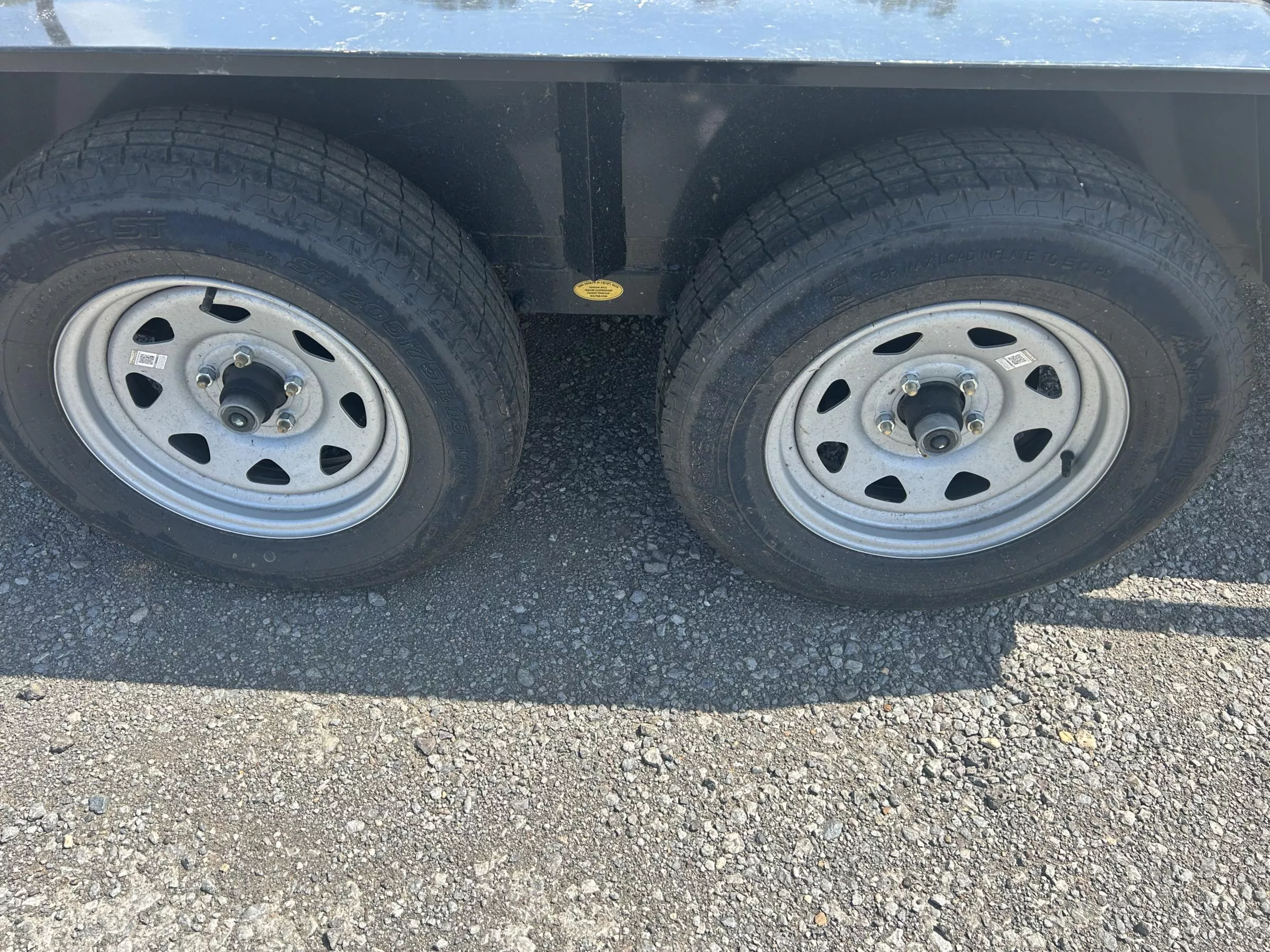used Utility Trailers AMO  for sale, in West Middlesex, PA Thumbnail 10