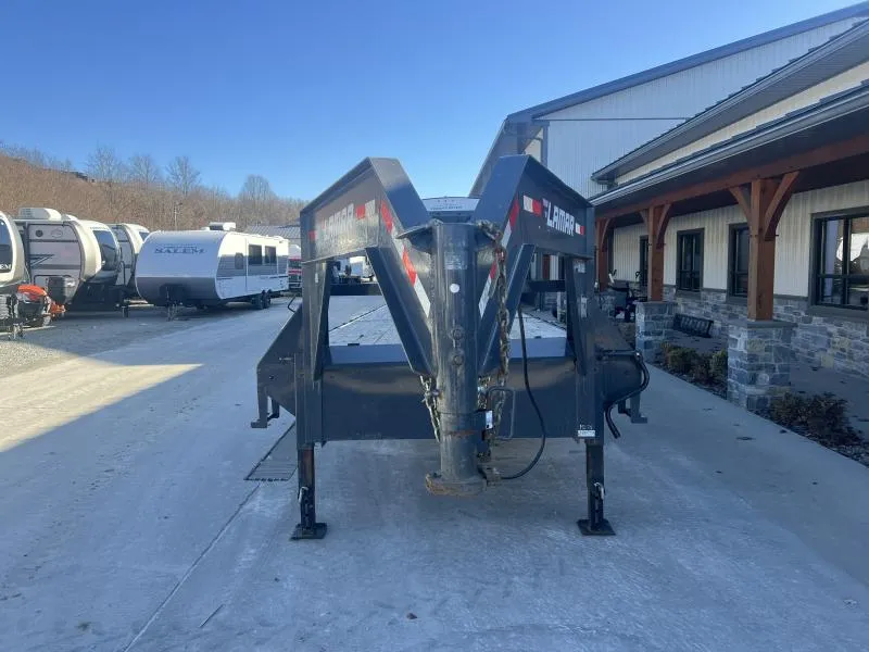 used Equipment / Flatbed Trailers Lamar Trailers  for sale, in Irwin, PA Thumbnail 7