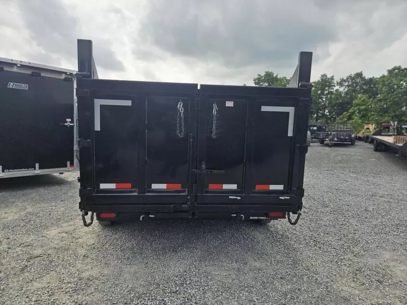 used Dump Trailers Sure-Trac  for sale, in Carlisle, PA Thumbnail 5