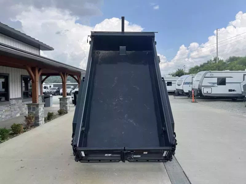 new Dump Trailers Hillcrest Trailers  for sale, in Carlisle, PA Thumbnail 4