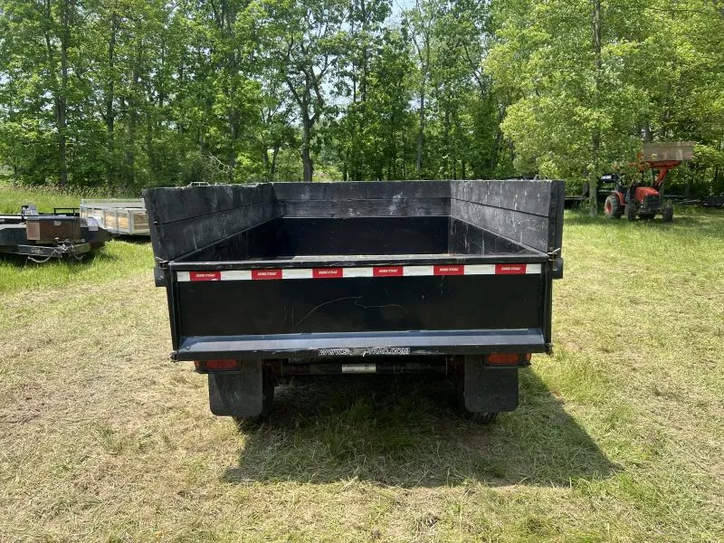 used Dump Trailers Sure-Trac  for sale, in Evans City, PA Thumbnail 12