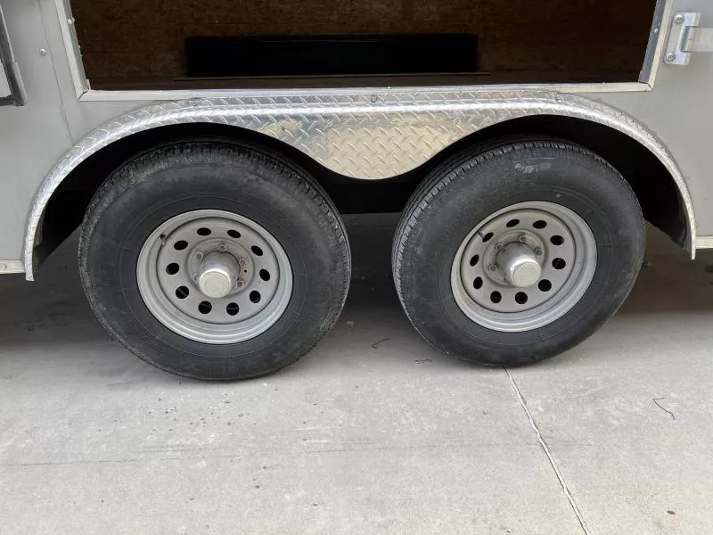 used Cargo (Enclosed) Trailers Discovery Trailers  for sale, in Irwin, PA Thumbnail 24