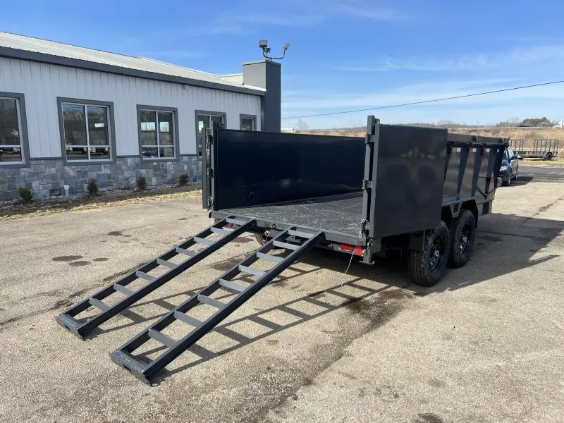 new Dump Trailers Hillcrest Trailers  for sale, in Evans City, PA Thumbnail 10