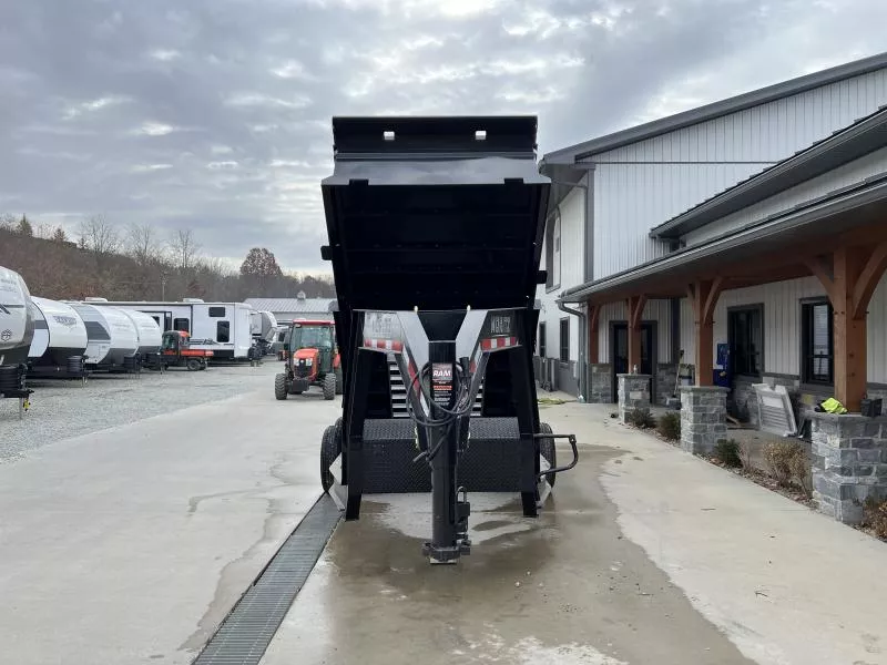 new Dump Trailers Moritz International  for sale, in Irwin, PA Thumbnail 8