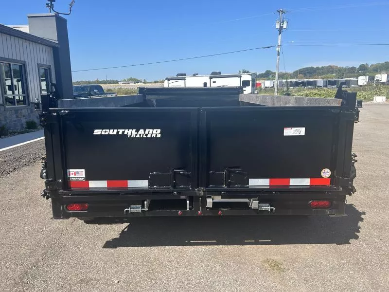new Dump Trailers Southland Trailers  for sale, in West Middlesex, PA Thumbnail 7