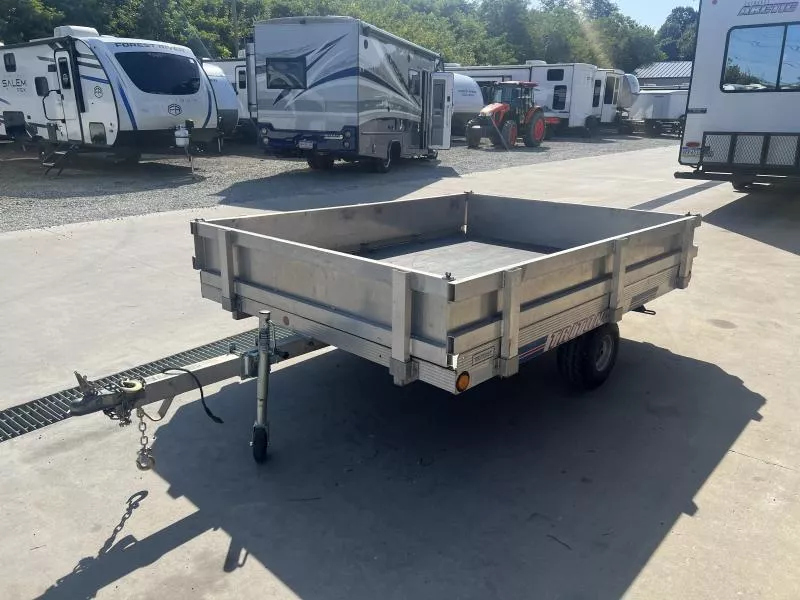 used Utility Trailers Triton Trailers  for sale, in Irwin, PA Thumbnail 7