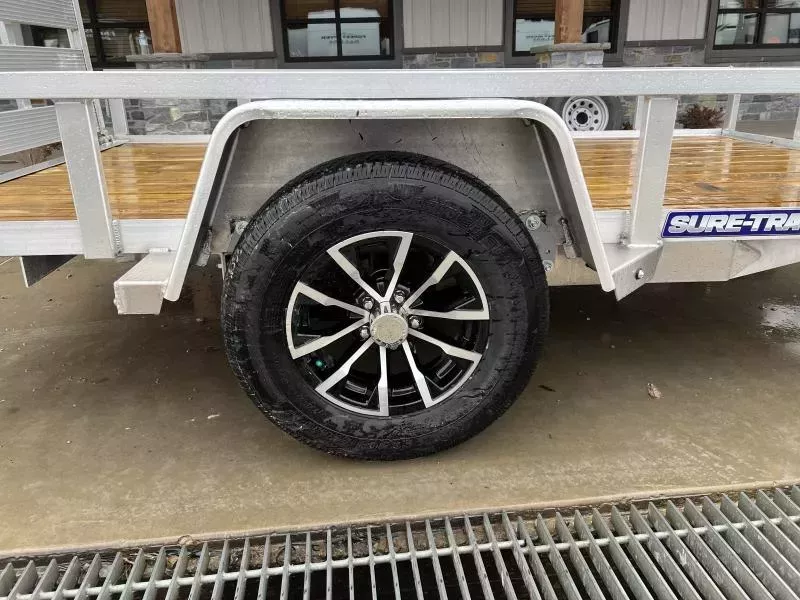 new Utility Trailers Sure-Trac  for sale, in West Middlesex, PA Thumbnail 19