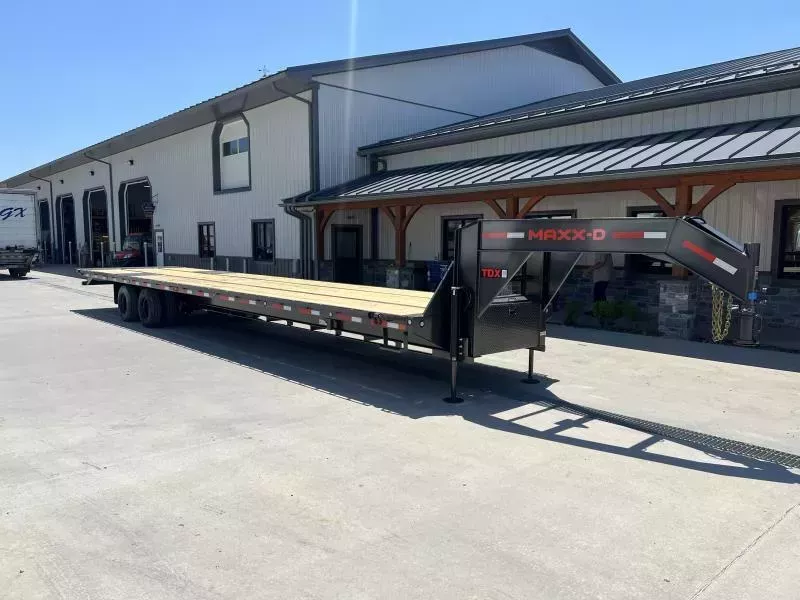 new Equipment / Flatbed Trailers MAXX-D  for sale, in West Middlesex, PA Thumbnail 10