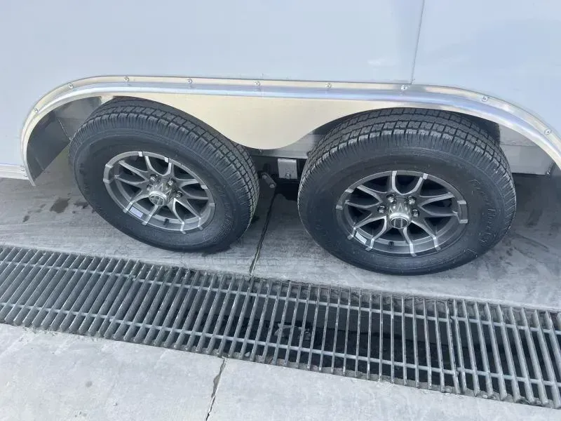 new Cargo (Enclosed) Trailers E-Z Hauler  for sale, in Irwin, PA Thumbnail 11