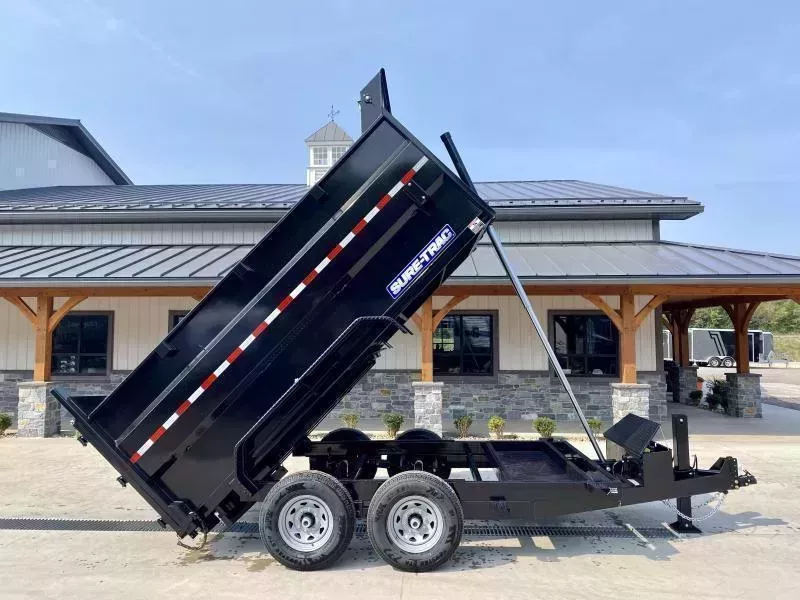 new Dump Trailers Sure-Trac  for sale, in Carlisle, PA Thumbnail 3