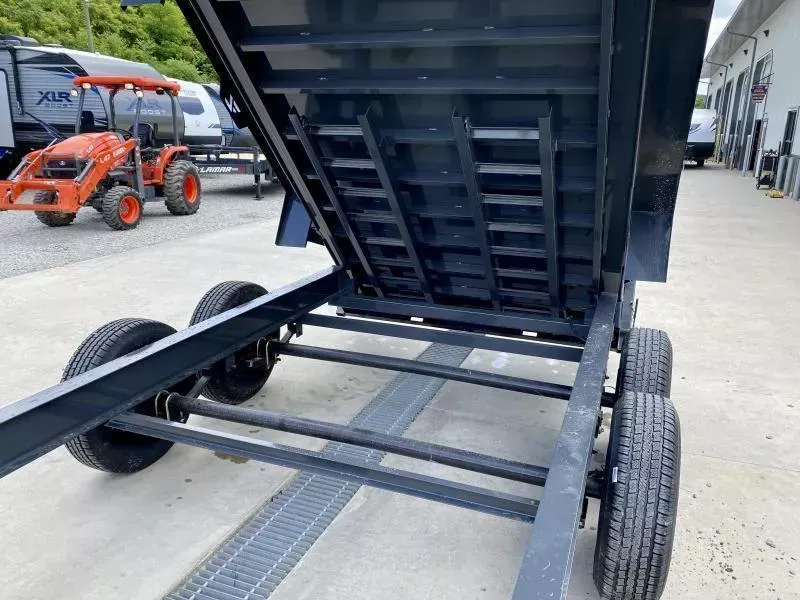 new Dump Trailers Lamar Trailers  for sale, in Carlisle, PA Thumbnail 9