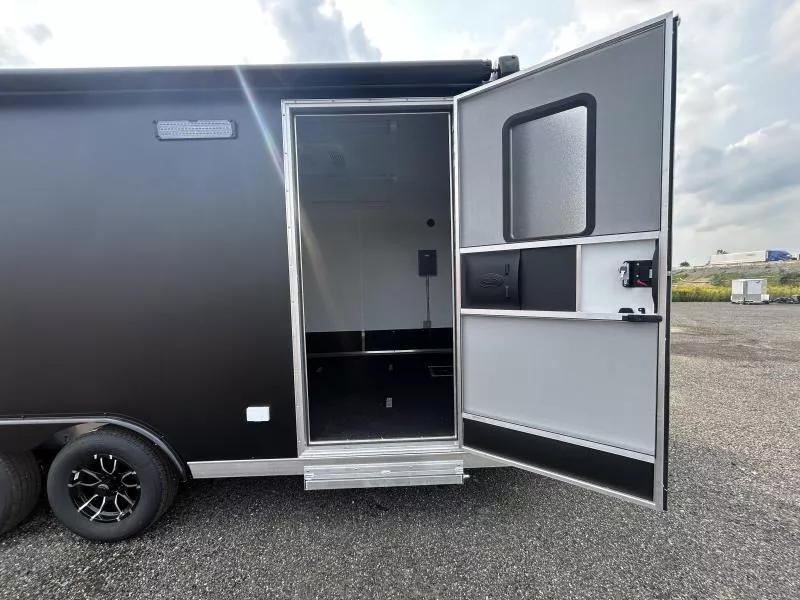 new Cargo (Enclosed) Trailers NEO Trailers  for sale, in West Middlesex, PA Thumbnail 11