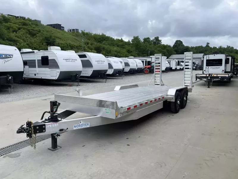 new Equipment / Flatbed Trailers Nordtek Trailers for sale, in Carlisle, PA Thumbnail 6