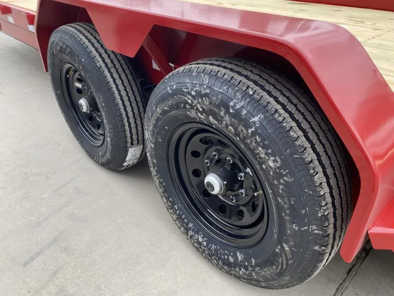 new Equipment / Flatbed Trailers Rice Trailers  for sale, in Evans City, PA Thumbnail 21