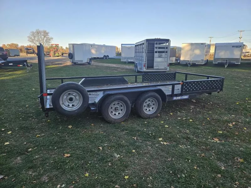 used Utility Trailers Sure-Trac  for sale, in Carlisle, PA Thumbnail 6