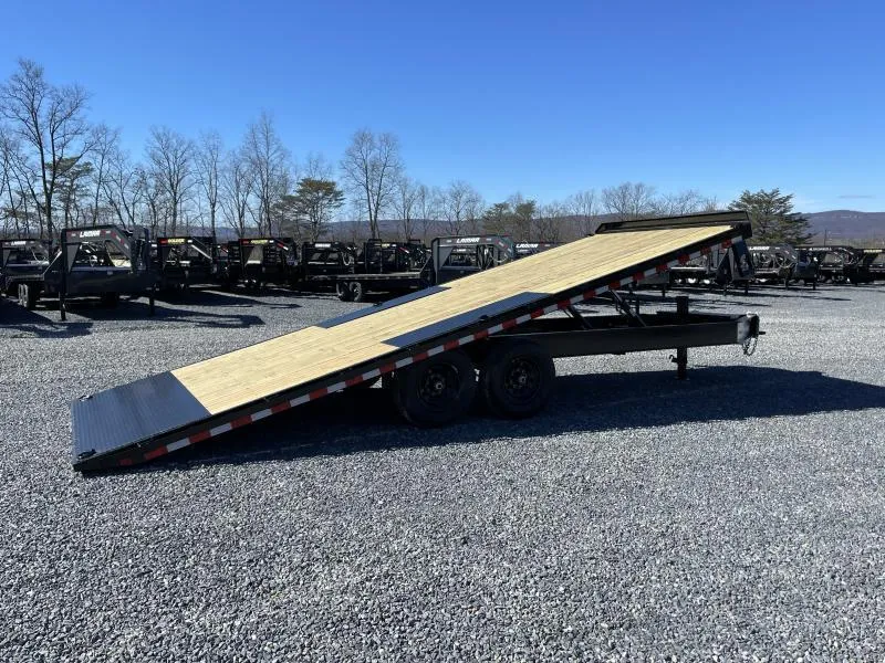 new Equipment / Flatbed Trailers Sure-Trac  for sale, in Evans City, PA Thumbnail 9