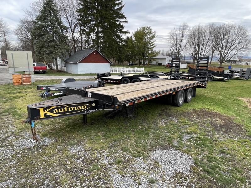 used Equipment / Flatbed Trailers Kaufman Trailers  for sale, in Carlisle, PA Thumbnail 2