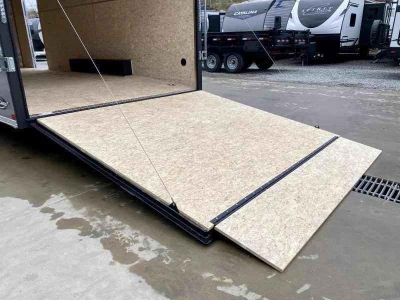 new Cargo (Enclosed) Trailers ITI Cargo  for sale, in Carlisle, PA Thumbnail 23