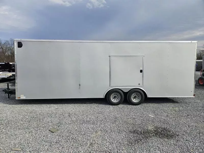new Cargo (Enclosed) Trailers Xtreme Cargo  for sale, in Carlisle, PA Thumbnail 2