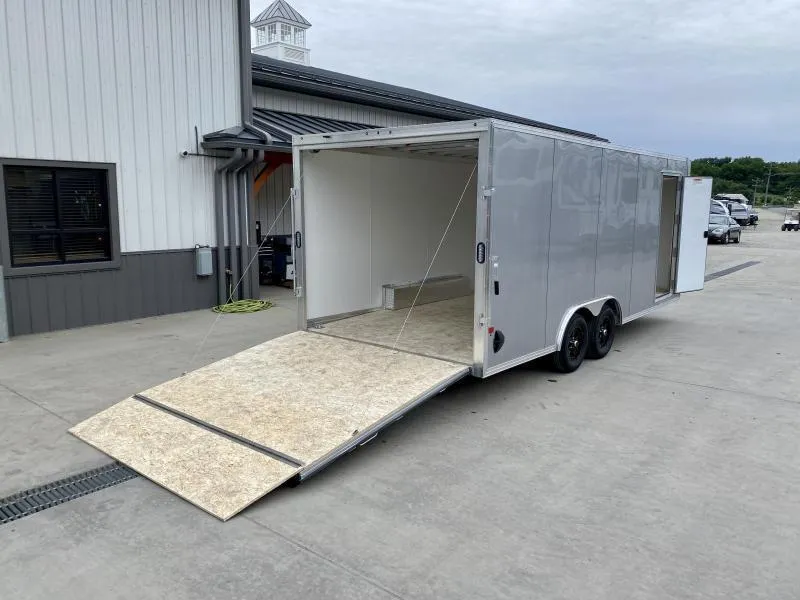 new Cargo (Enclosed) Trailers E-Z Hauler  for sale, in West Middlesex, PA Thumbnail 20
