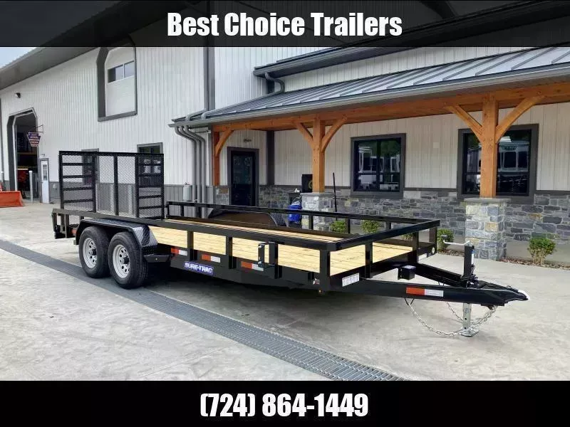 new Utility Trailers Sure-Trac  for sale, in Evans City, PA Thumbnail 2