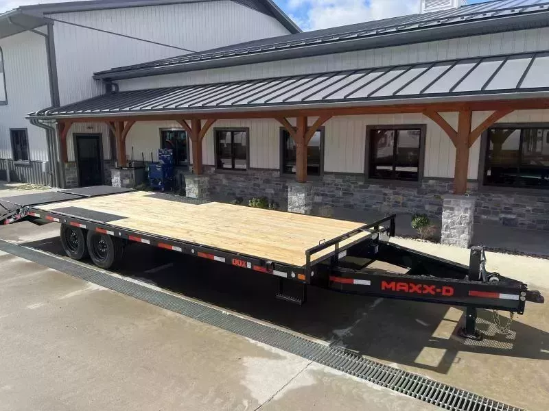 new Equipment / Flatbed Trailers MAXX-D  for sale, in Irwin, PA Thumbnail 2