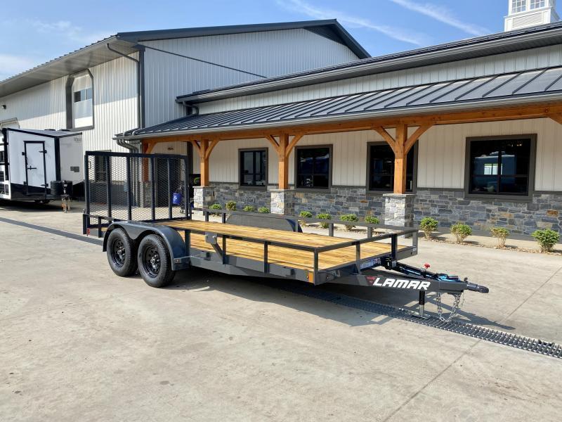 new Utility Trailers Lamar Trailers  for sale, in Evans City, PA Thumbnail 2