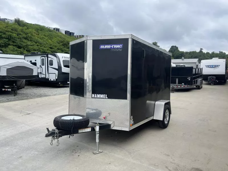 used Cargo (Enclosed) Trailers Sure-Trac  for sale, in Irwin, PA Thumbnail 7
