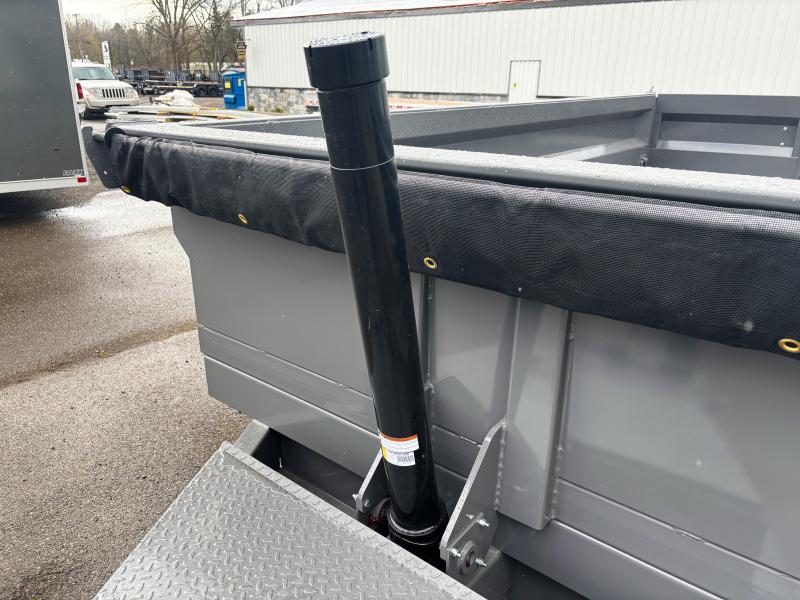 new Dump Trailers Midsota  for sale, in West Middlesex, PA Thumbnail 24